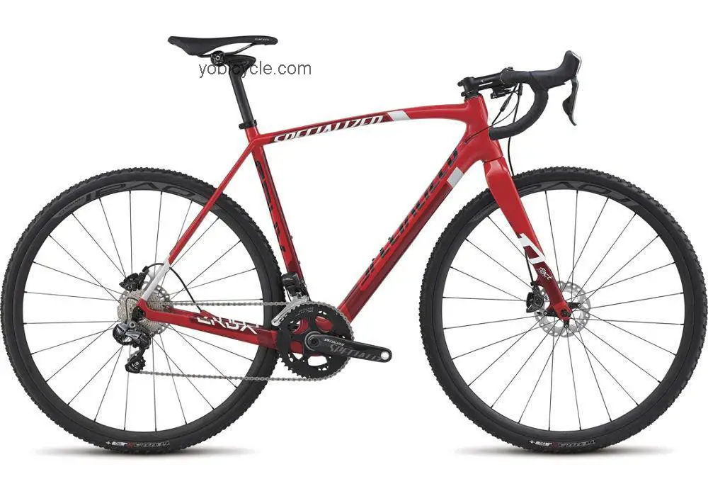 Specialized CRUX PRO RACE UDI2 competitors and comparison tool online specs and performance