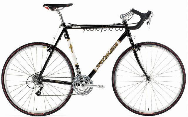 Specialized CX Comp competitors and comparison tool online specs and performance