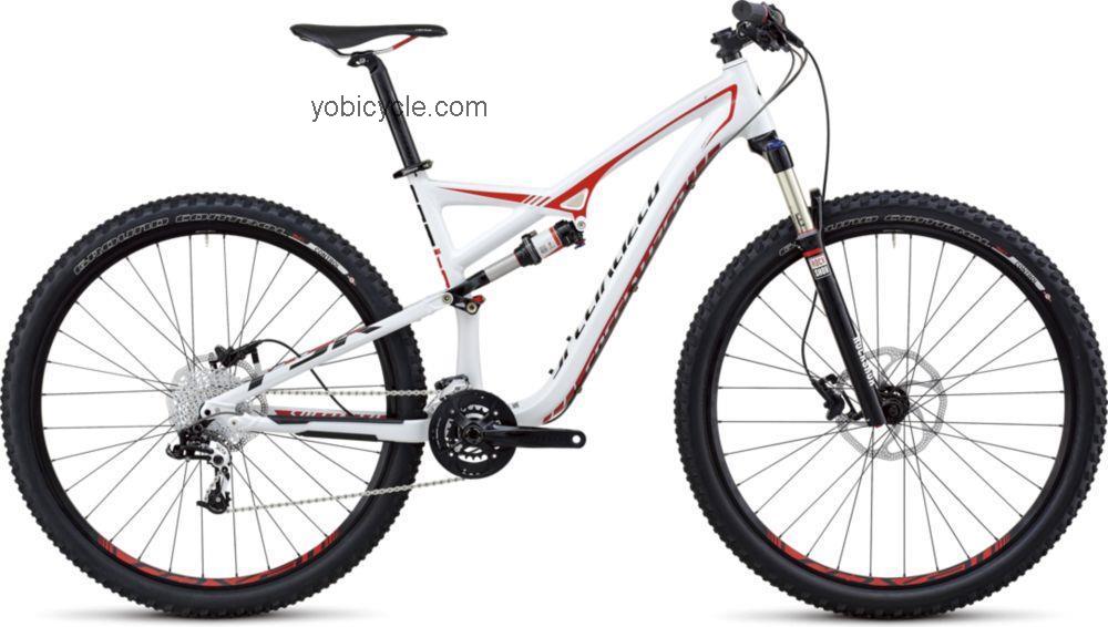 Specialized Camber Comp 29 2013 comparison online with competitors