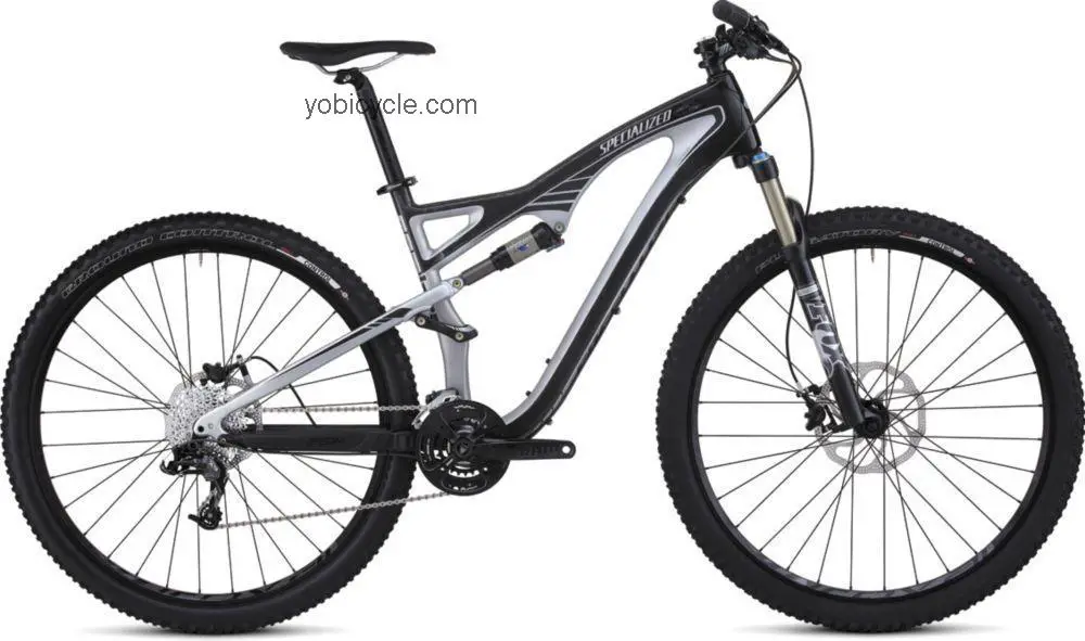 Specialized  Camber Comp Carbon 29 Technical data and specifications