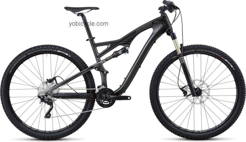 Specialized  Camber Comp Carbon 29 Technical data and specifications
