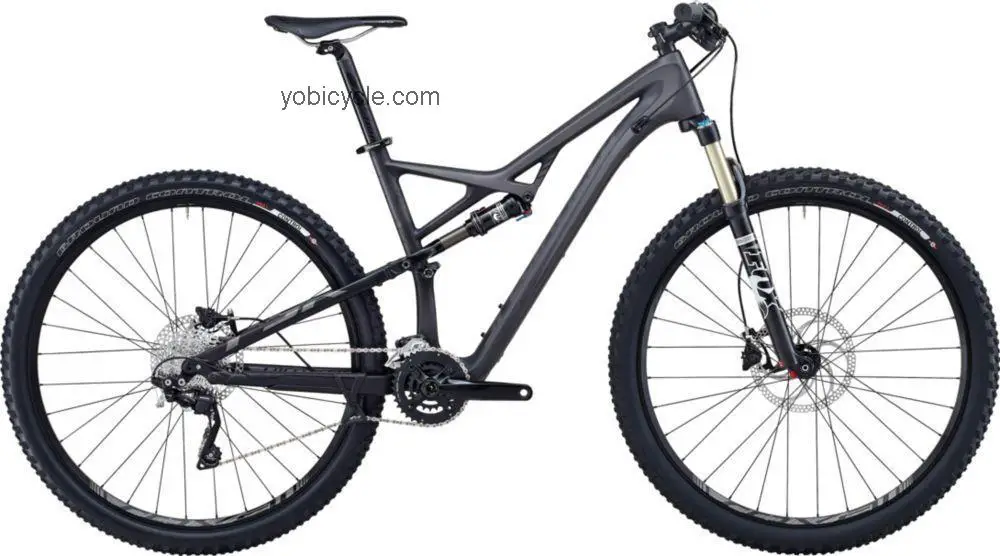 Specialized Camber Comp Carbon 29 2014 comparison online with competitors