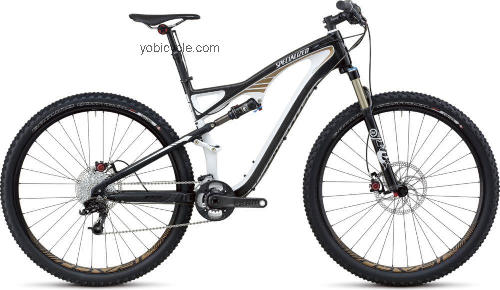 Specialized Camber Expert Carbon 29 2013 comparison online with competitors