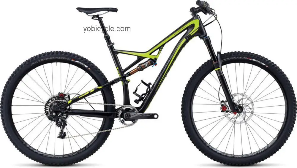 Specialized Camber Expert Carbon EVO 29 competitors and comparison tool online specs and performance