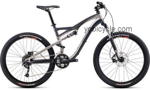 Specialized  Camber FSR Comp Technical data and specifications