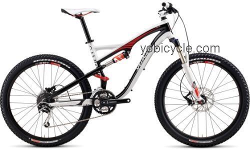Specialized  Camber FSR Elite Technical data and specifications