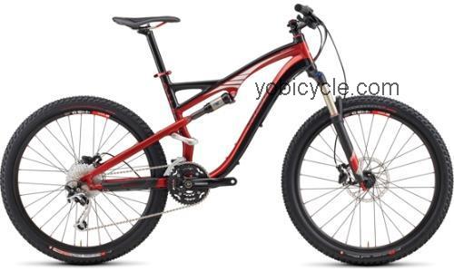 Specialized  Camber FSR Expert Technical data and specifications