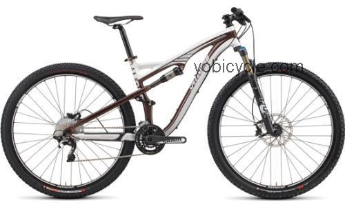 Specialized  Camber FSR Pro 29 Technical data and specifications