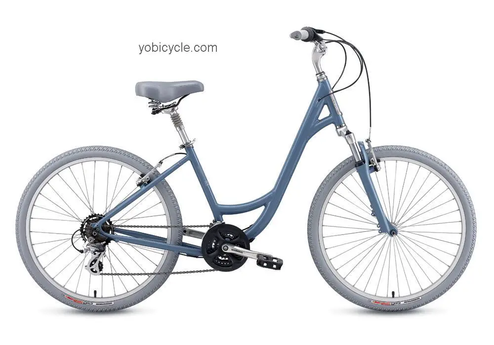 Specialized  Carmel 26 3 Womens Technical data and specifications
