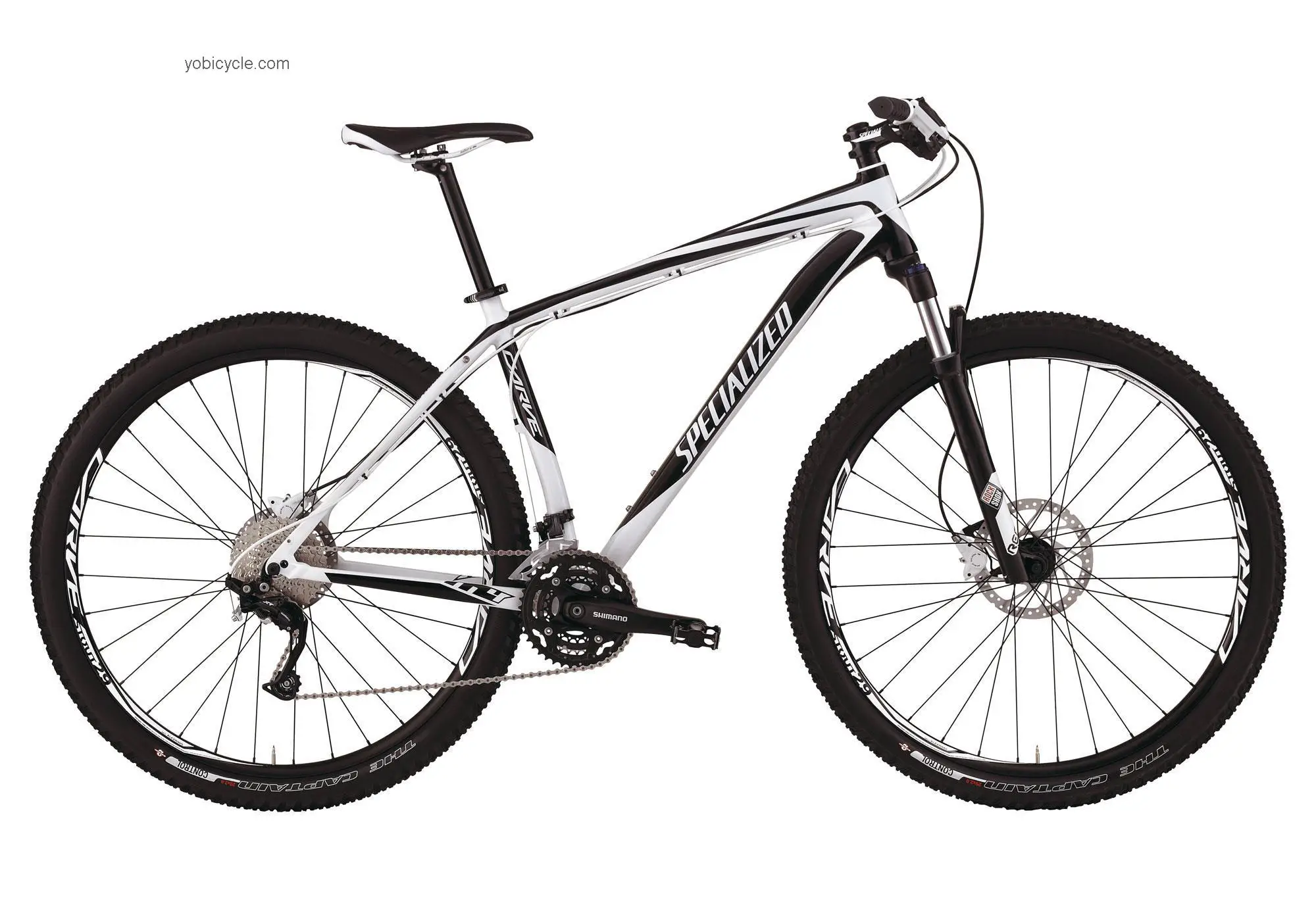 Specialized Carve Expert 29 2012 comparison online with competitors