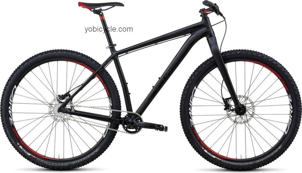 Specialized  Carve SL 29 Technical data and specifications