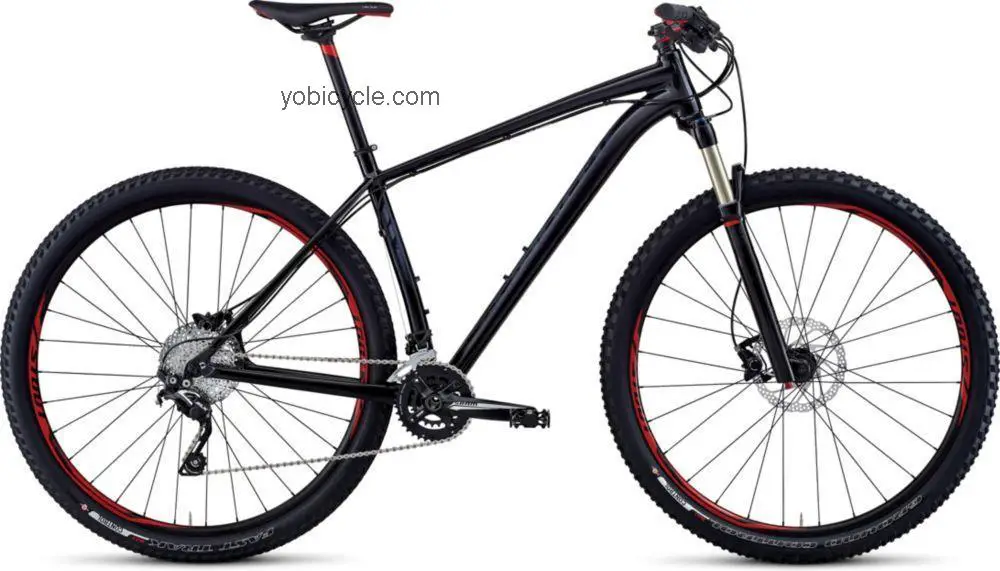 Specialized  Crave Comp 29 Technical data and specifications
