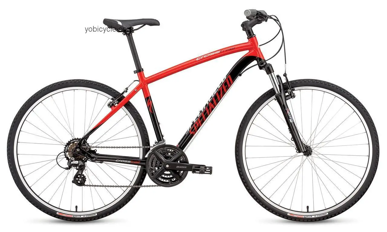 Specialized CrossTrail 2009 comparison online with competitors