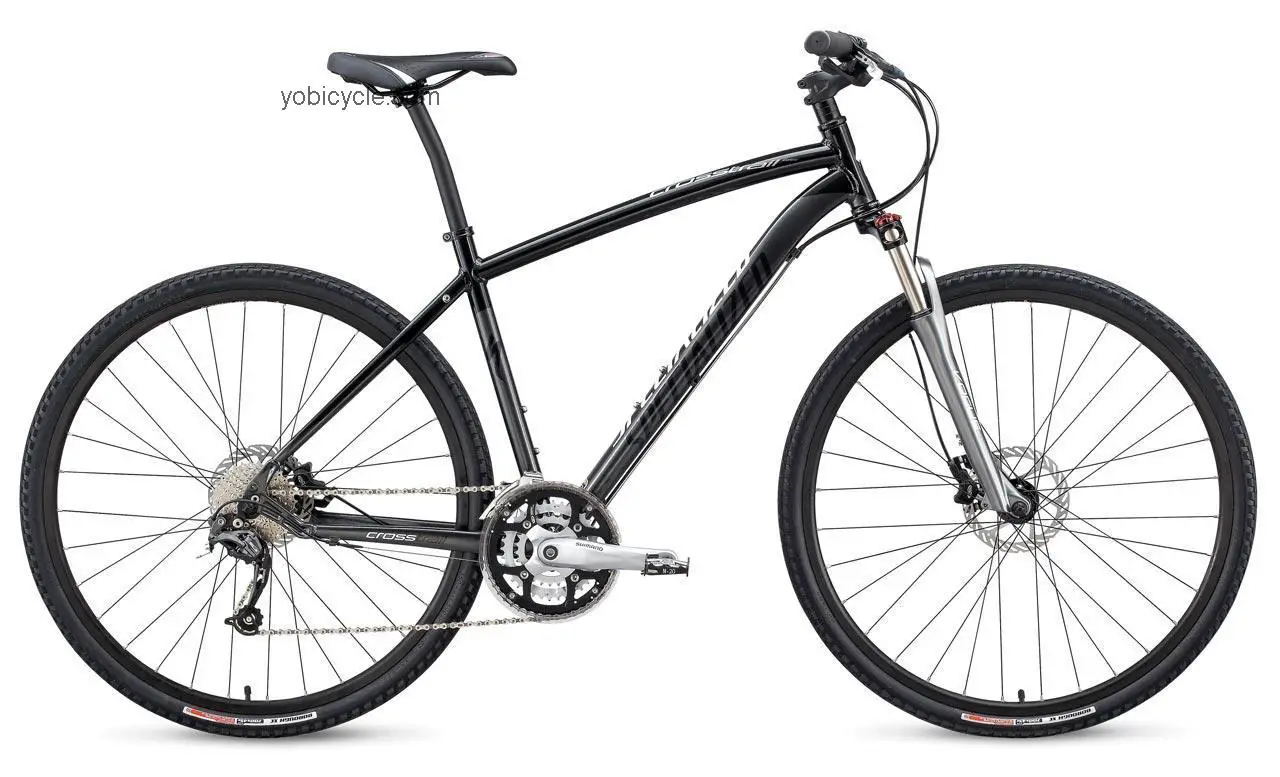 Specialized CrossTrail Expert 2009 comparison online with competitors