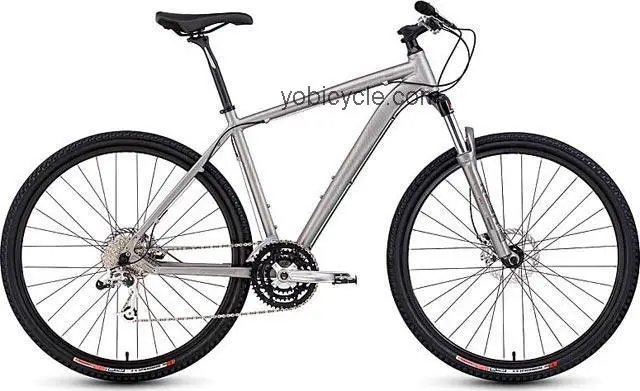 Specialized CrossTrail Limited competitors and comparison tool online specs and performance