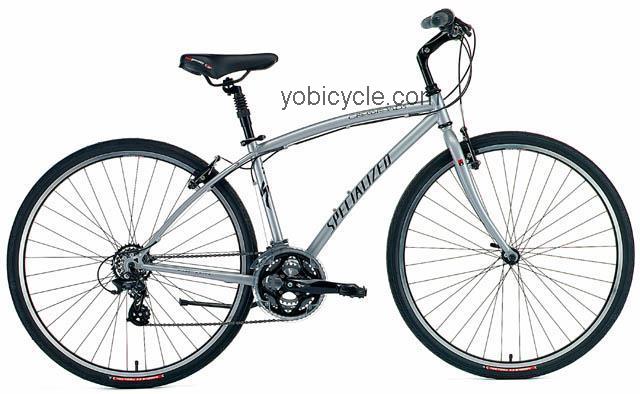 Specialized Crossroads 2002 comparison online with competitors