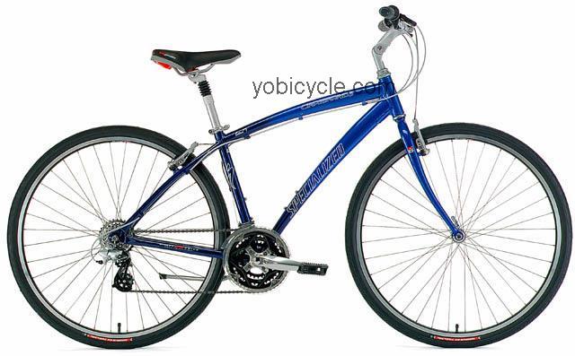 Specialized Crossroads A1 2002 comparison online with competitors