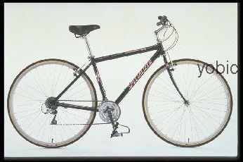 Specialized Crossroads A1 Expert 1998 comparison online with competitors