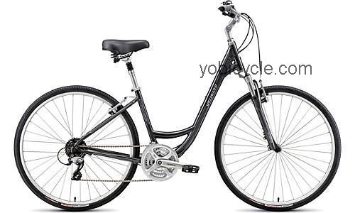 Specialized Crossroads Elite Low Entry competitors and comparison tool online specs and performance