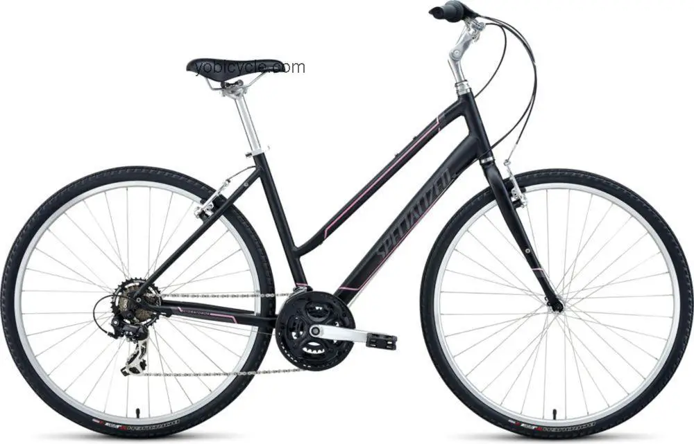 Specialized Crossroads Stepthrough competitors and comparison tool online specs and performance