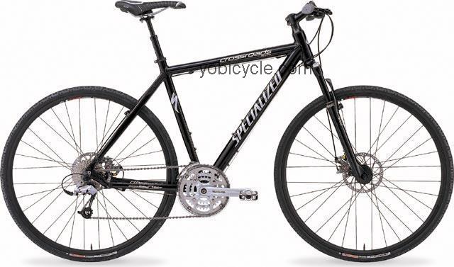 Specialized Crossroads XC Pro 2005 comparison online with competitors