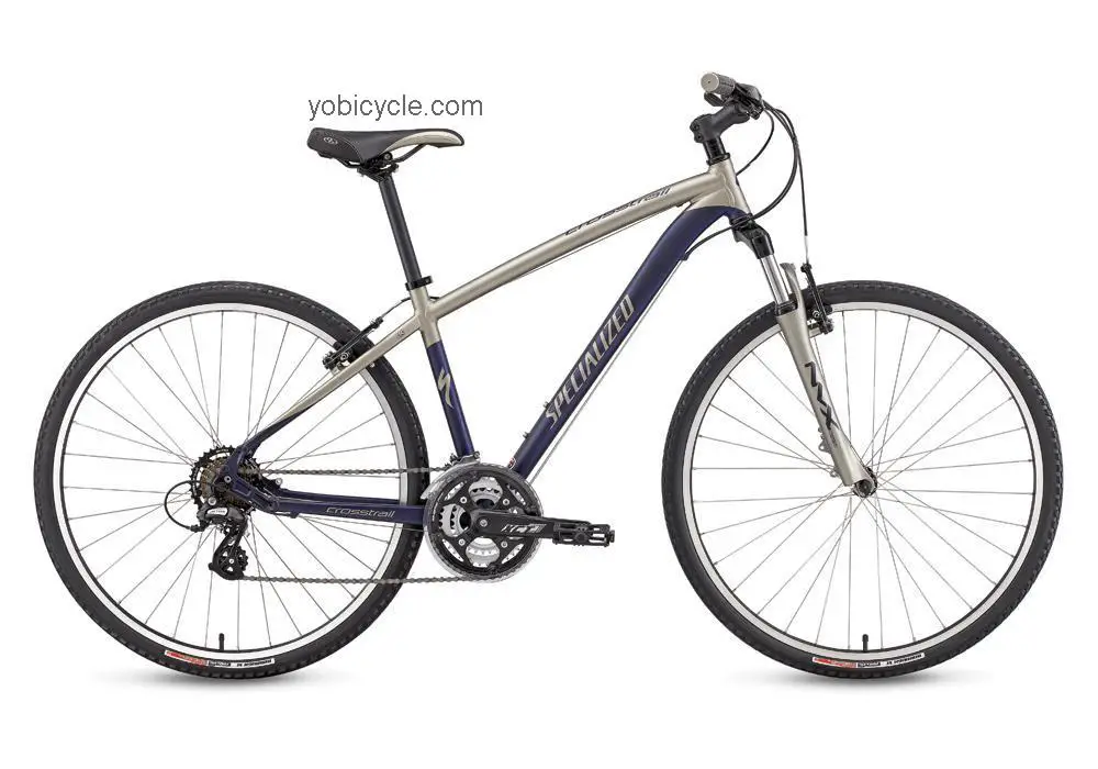 Specialized Crosstrail 2010 comparison online with competitors