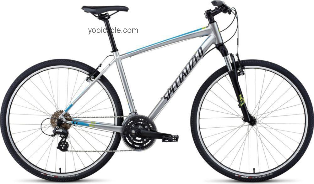 Specialized Crosstrail competitors and comparison tool online specs and performance