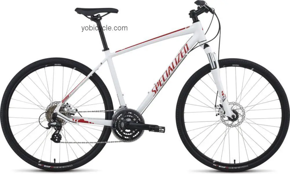 Specialized Crosstrail Disc 2013 comparison online with competitors