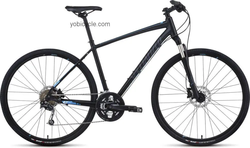Specialized Crosstrail Elite Disc competitors and comparison tool online specs and performance