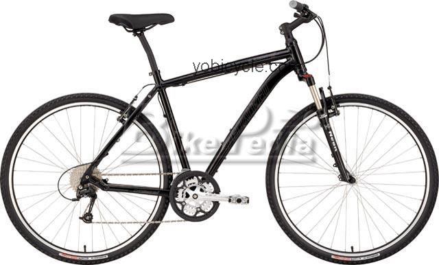 Specialized Crosstrail Sport 2008 comparison online with competitors