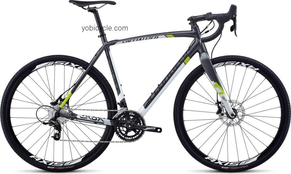 Specialized CruX E5 Sport Apex competitors and comparison tool online specs and performance
