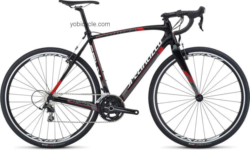 Specialized CruX Sport 105 competitors and comparison tool online specs and performance