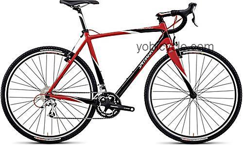 Specialized Crux Elite competitors and comparison tool online specs and performance