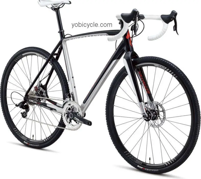 Specialized Crux Elite Disc Apex competitors and comparison tool online specs and performance