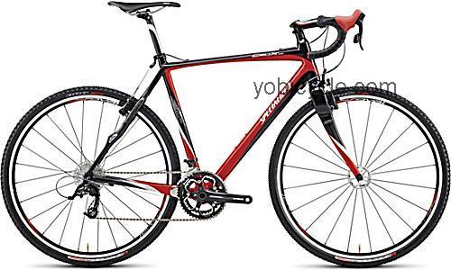 Specialized Crux Expert Carbon 2011 comparison online with competitors