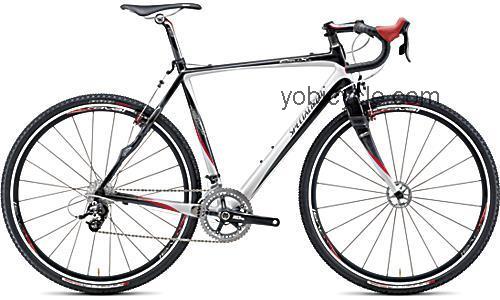 Specialized Crux Pro Carbon competitors and comparison tool online specs and performance