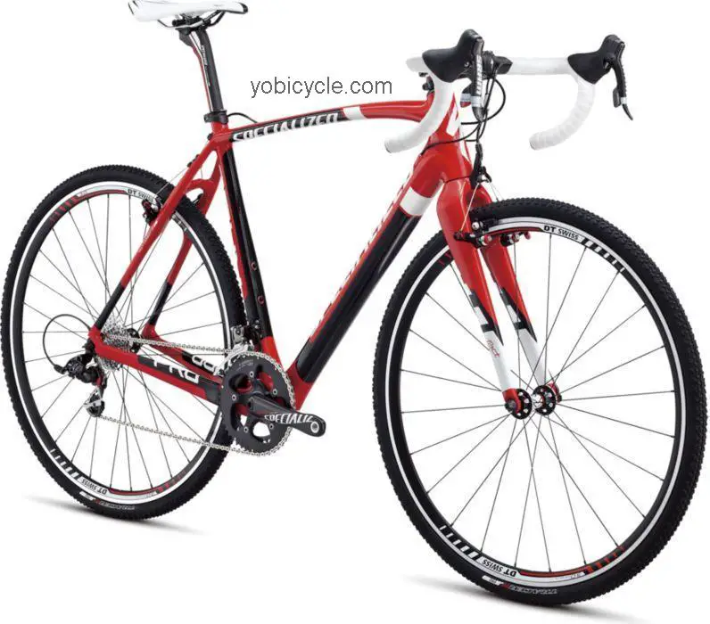 Specialized Crux Pro Carbon competitors and comparison tool online specs and performance