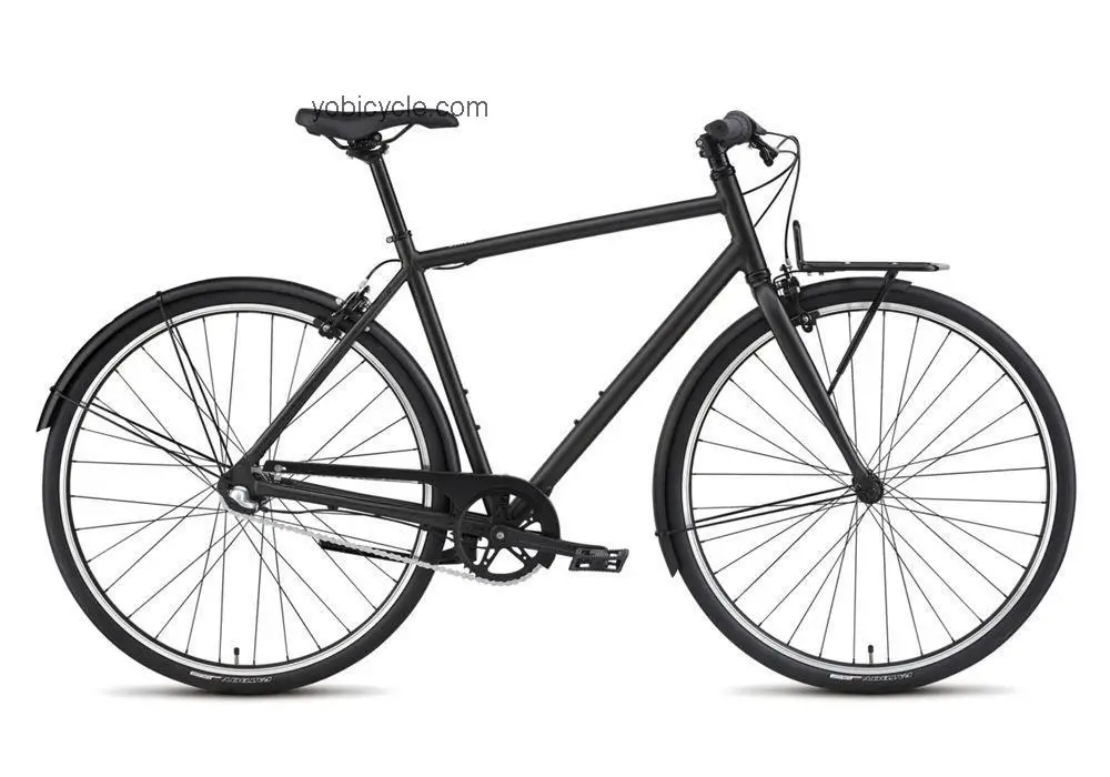 Specialized DAILY 2015 comparison online with competitors