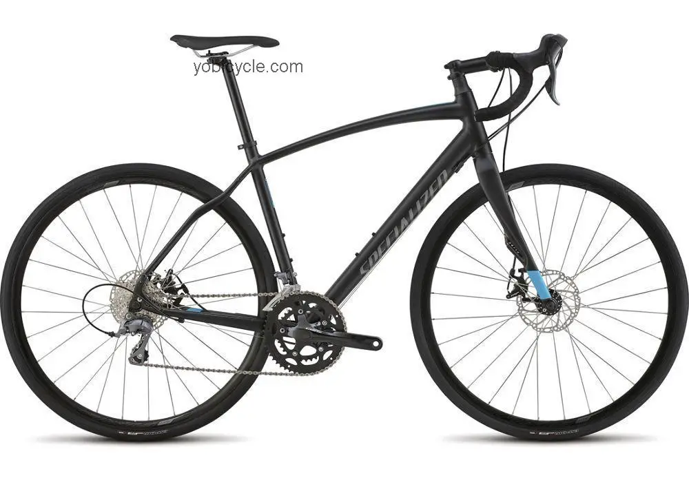 Specialized  DIVERGE A1 Technical data and specifications