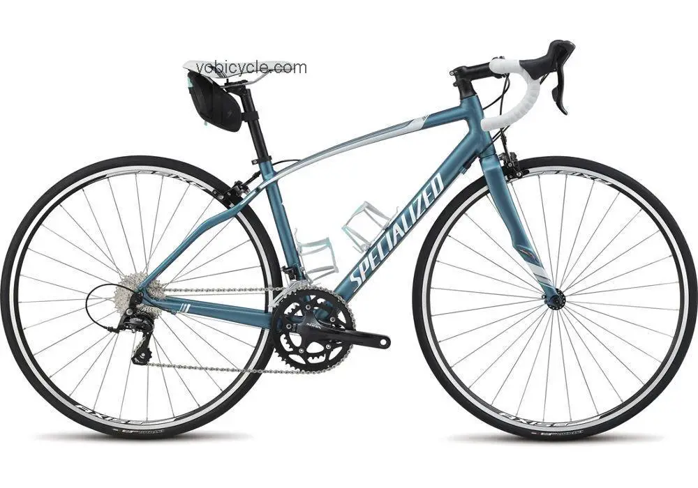 Specialized DOLCE SPORT EQ 2015 comparison online with competitors