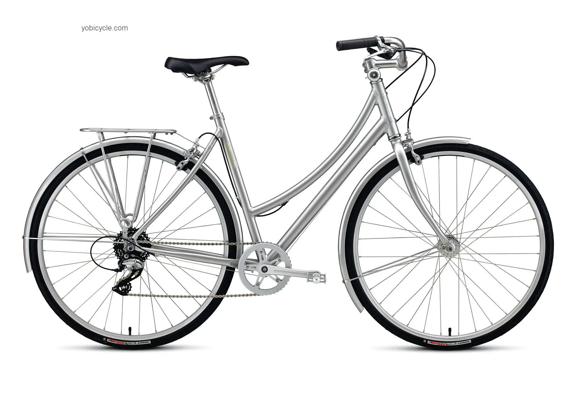 Specialized  Daily 2 Step Through Technical data and specifications