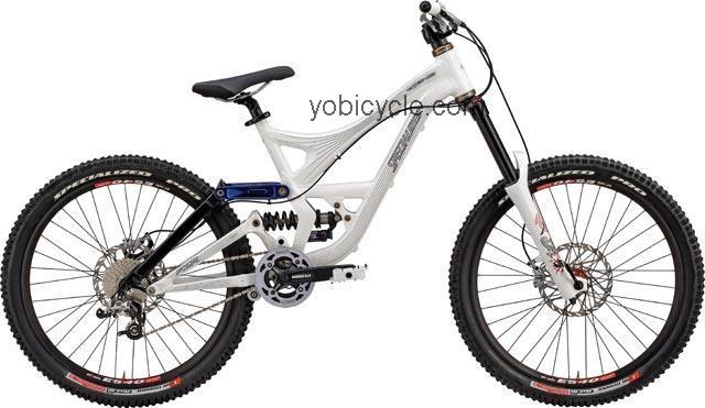 Specialized  Demo 7 Technical data and specifications