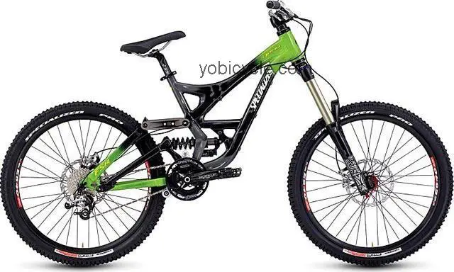 Specialized Demo 7 I competitors and comparison tool online specs and performance