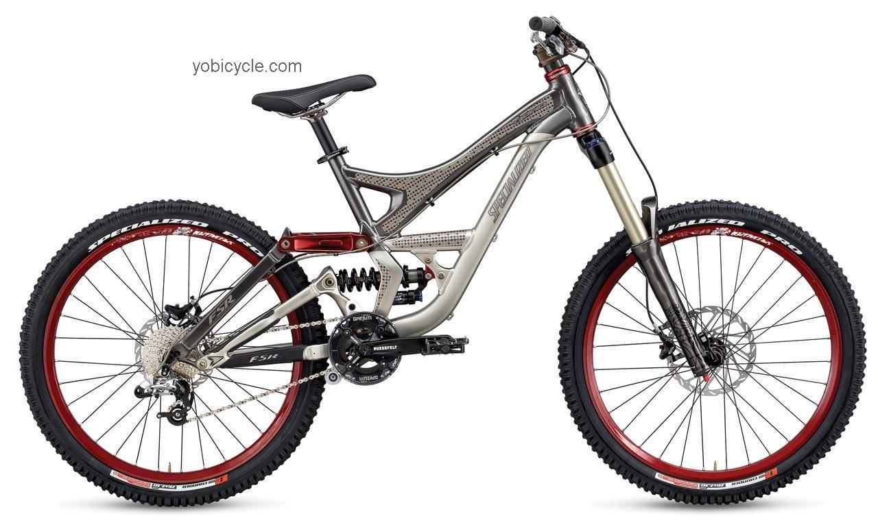 Specialized Demo 7 I competitors and comparison tool online specs and performance