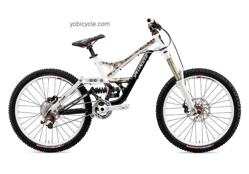 Specialized Demo 7 II competitors and comparison tool online specs and performance