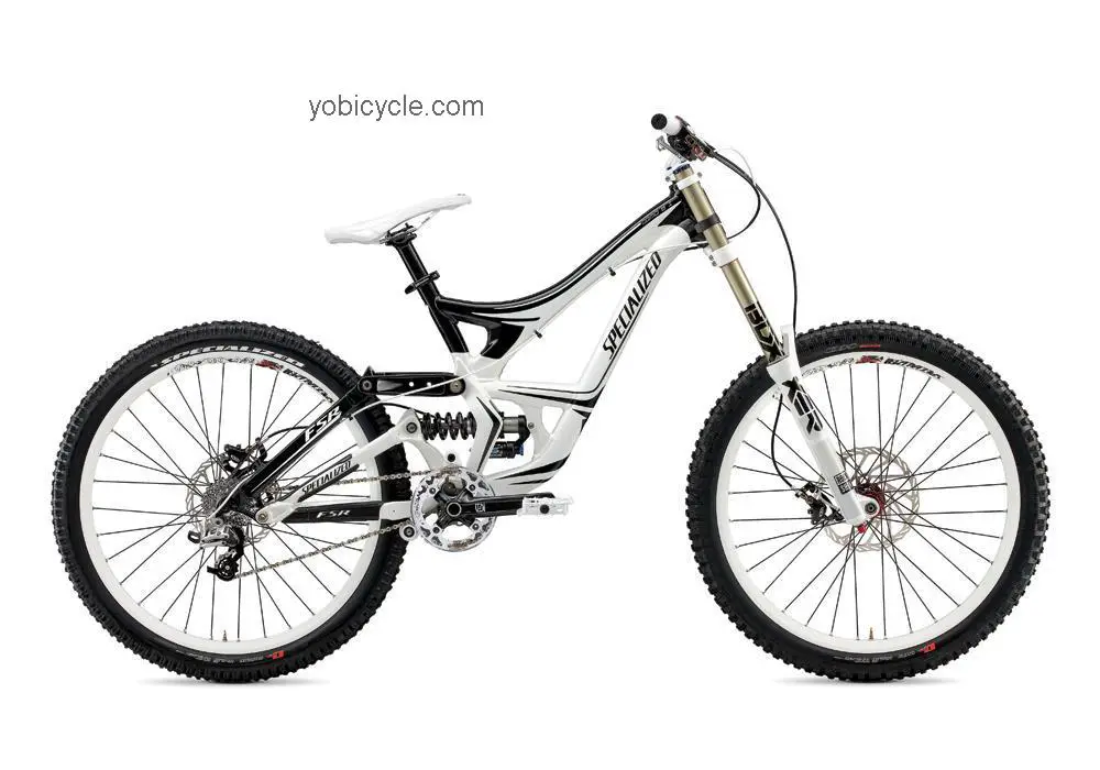 Specialized  Demo 8 I Technical data and specifications