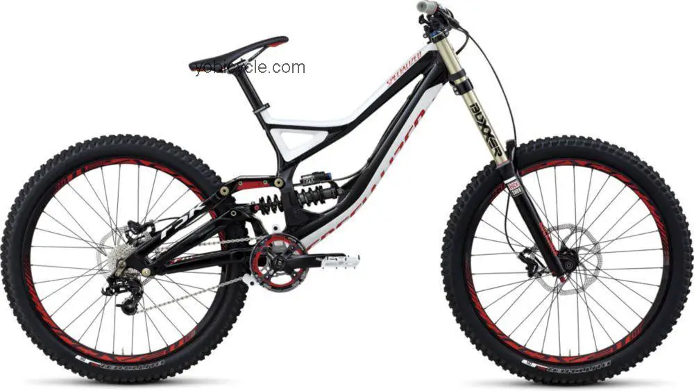Specialized Demo 8 I 2013 comparison online with competitors