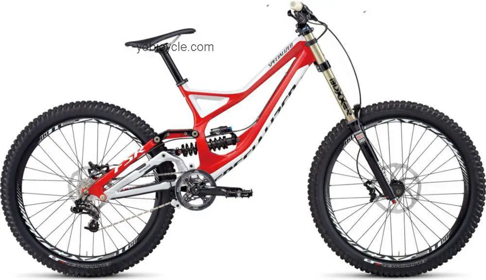 Specialized  Demo 8 I Technical data and specifications