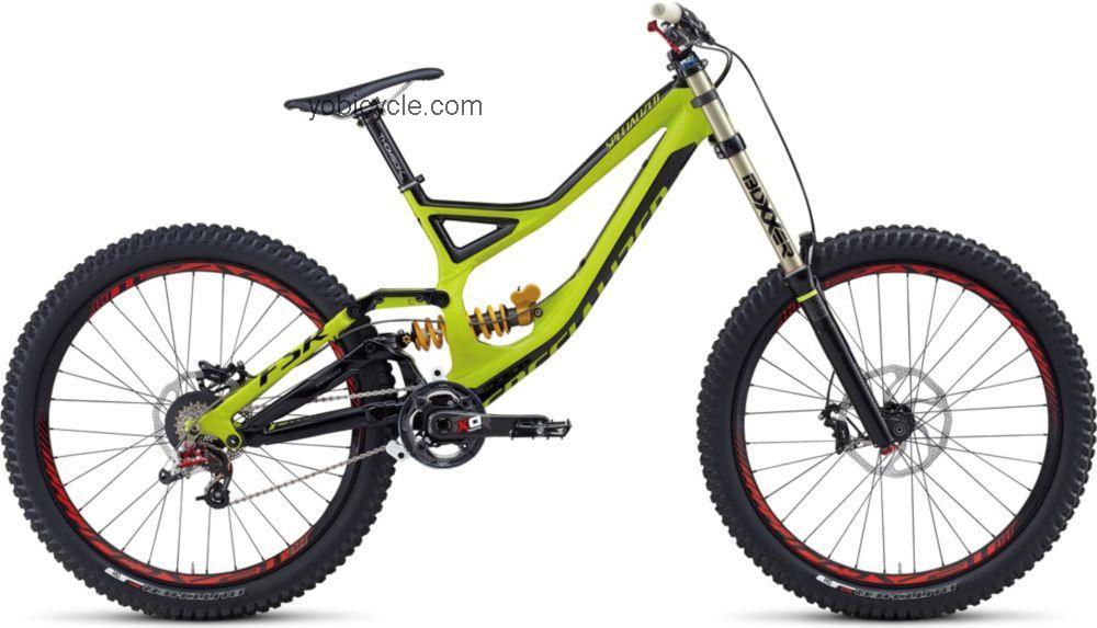 Specialized Demo 8 II 2014 comparison online with competitors