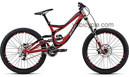 Specialized Demo FSR 8 I competitors and comparison tool online specs and performance